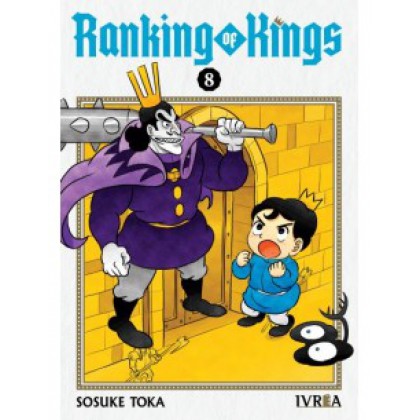 Ranking Of Kings 08